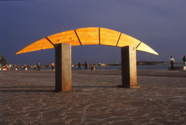 Siim-Tanel Annus represented Estonia in 47th Biennial in Venice . 1997