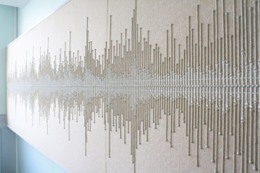 “Sound” by Siim-Tanel Annus – winner of Estonian Public Broadcasting art competition . 2015
