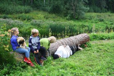 Performance “Angst” . 2011