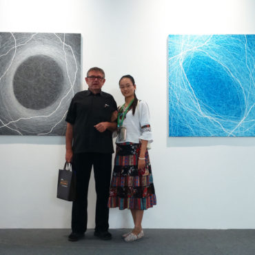 Nanjing International Art Festival . Hiina . 2015