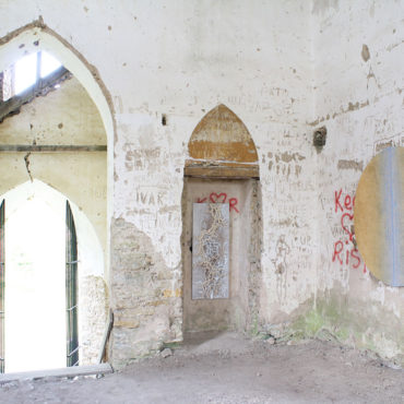 Paluküla church . 2012