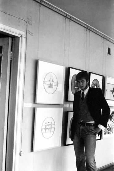 First Exhibition . 1977