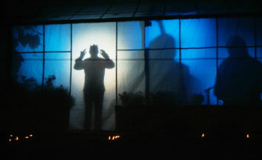 Performance: 20 years later. Mooni 46A, Tallinn, Estonia. 2007