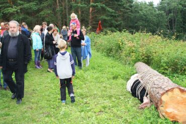 Performance “Äng” . 2011