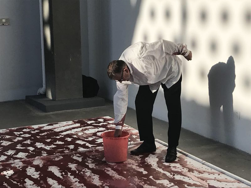 Performance “Rada” . 2018
