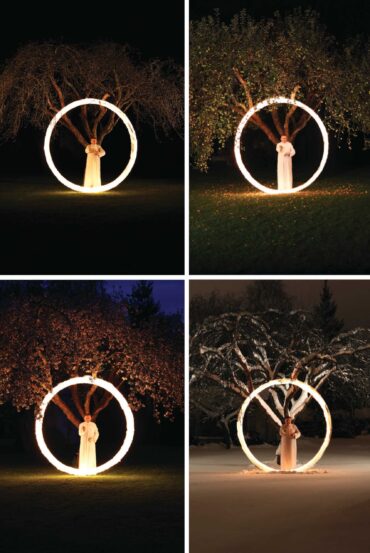 Näitus Tartu Ülikooli Raamatukogus . 2021